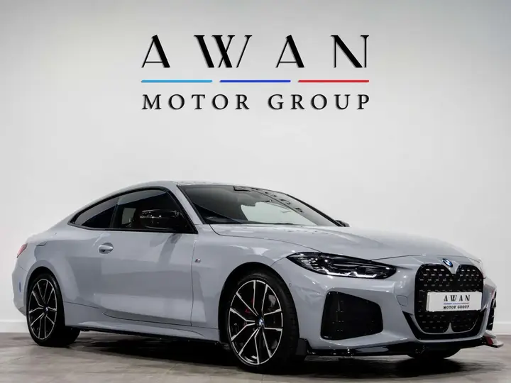 BMW 4 Series