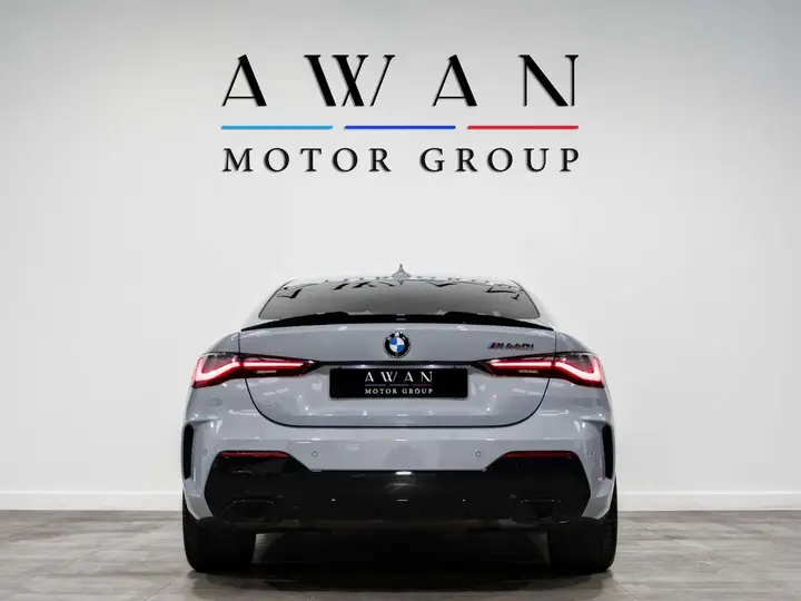 BMW 4 Series 2022 photo 5
