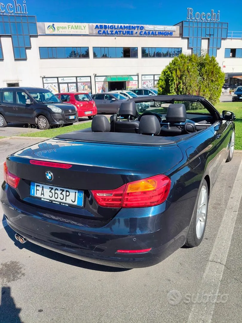 BMW 425 Cabrio