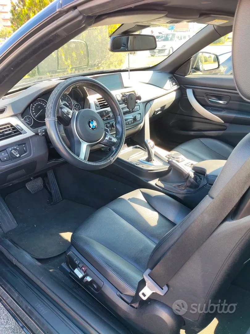 BMW 425 Cabrio 2015 photo 3