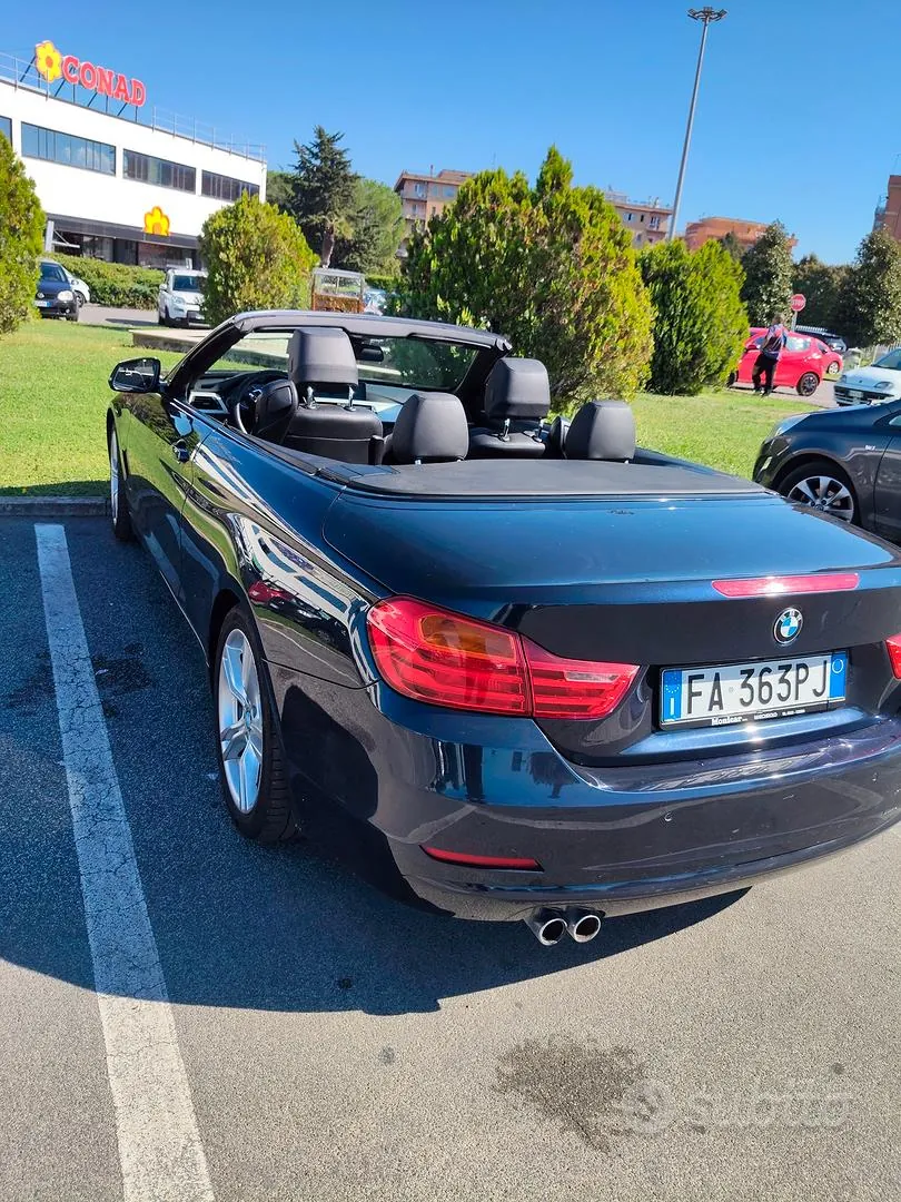 BMW 425 Cabrio 2015 photo 2