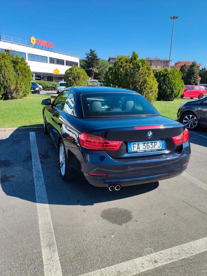 BMW 425 Cabrio 2015 photo 5