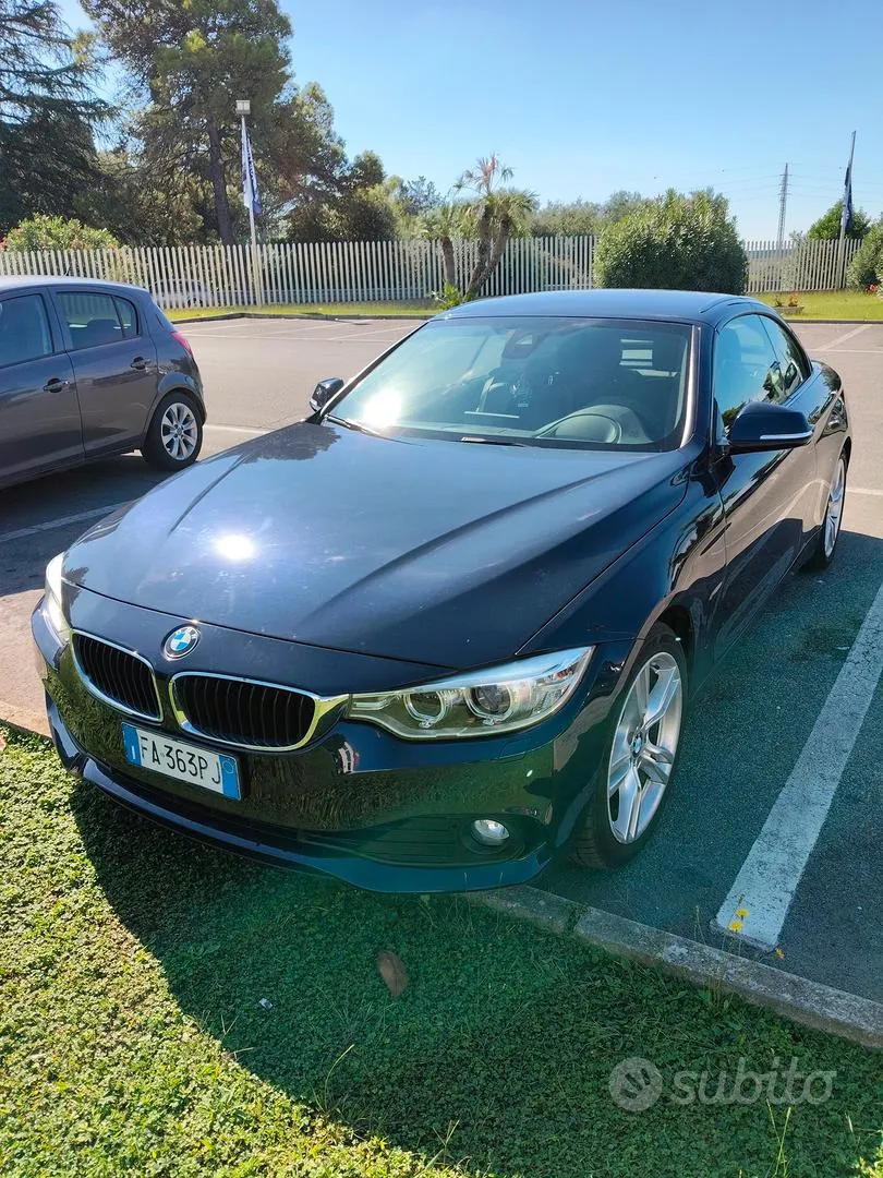 BMW 425 Cabrio 2015 photo 4