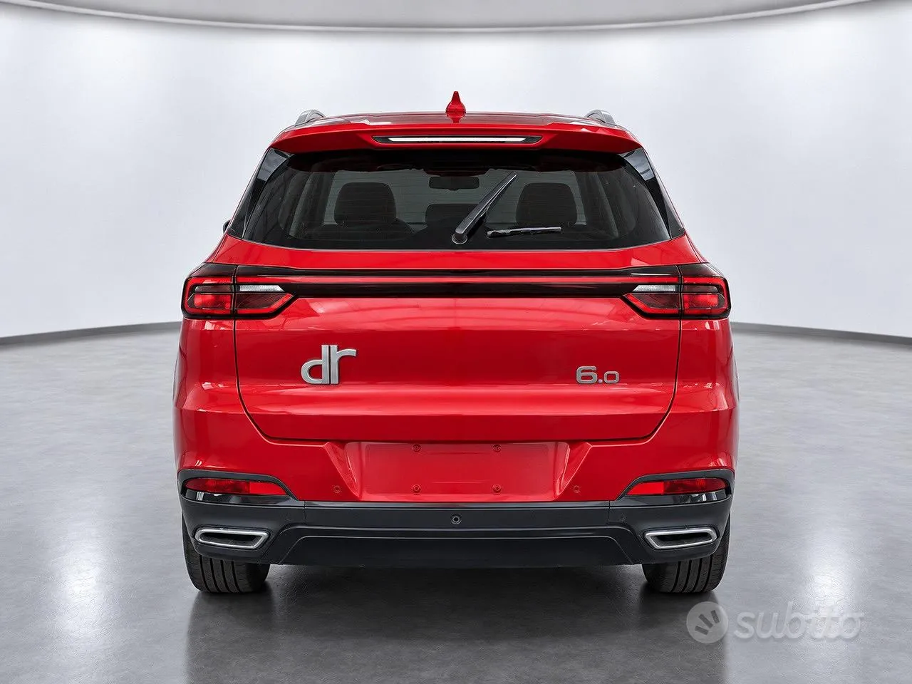 DR Automobiles Dr 6.0 2022 photo 4