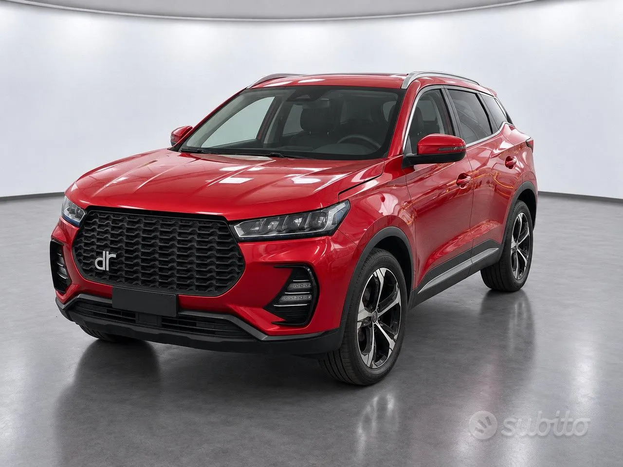 DR Automobiles Dr 6.0