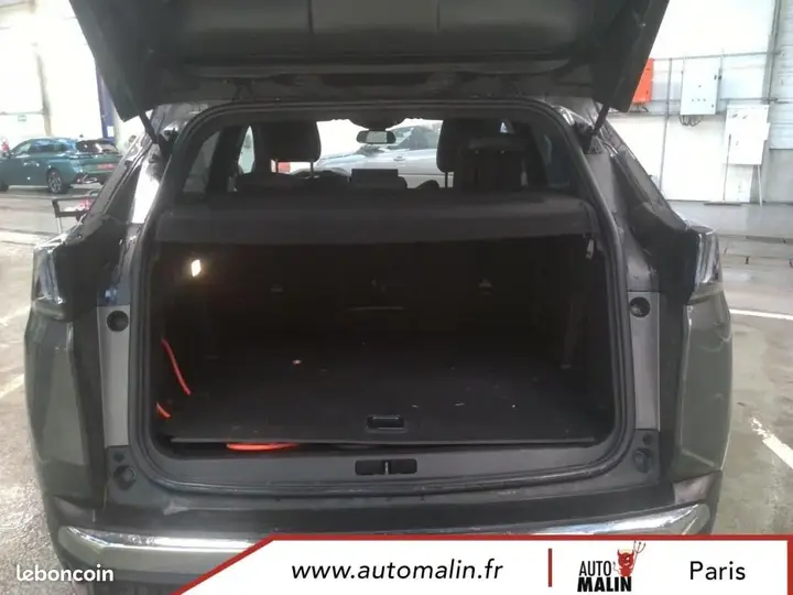 Peugeot 3008 2024 photo 4