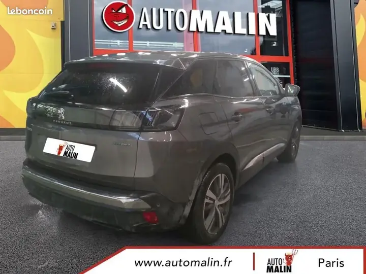 Peugeot 3008 2024 photo 2