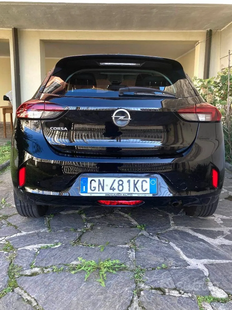 Opel Corsa 2023 photo 4