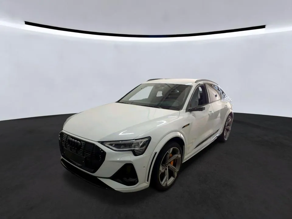Audi E-Tron Sportback