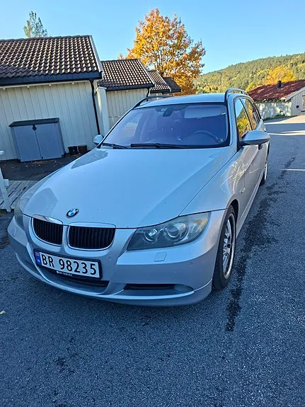 BMW 320D