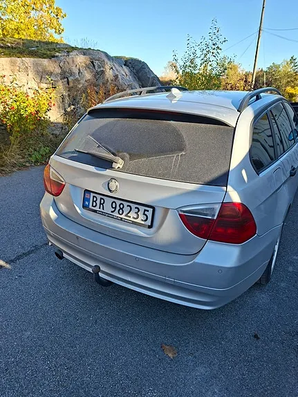 BMW 320D 2006 photo 3