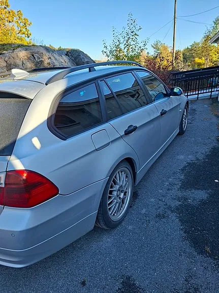 BMW 320D 2006 photo 4