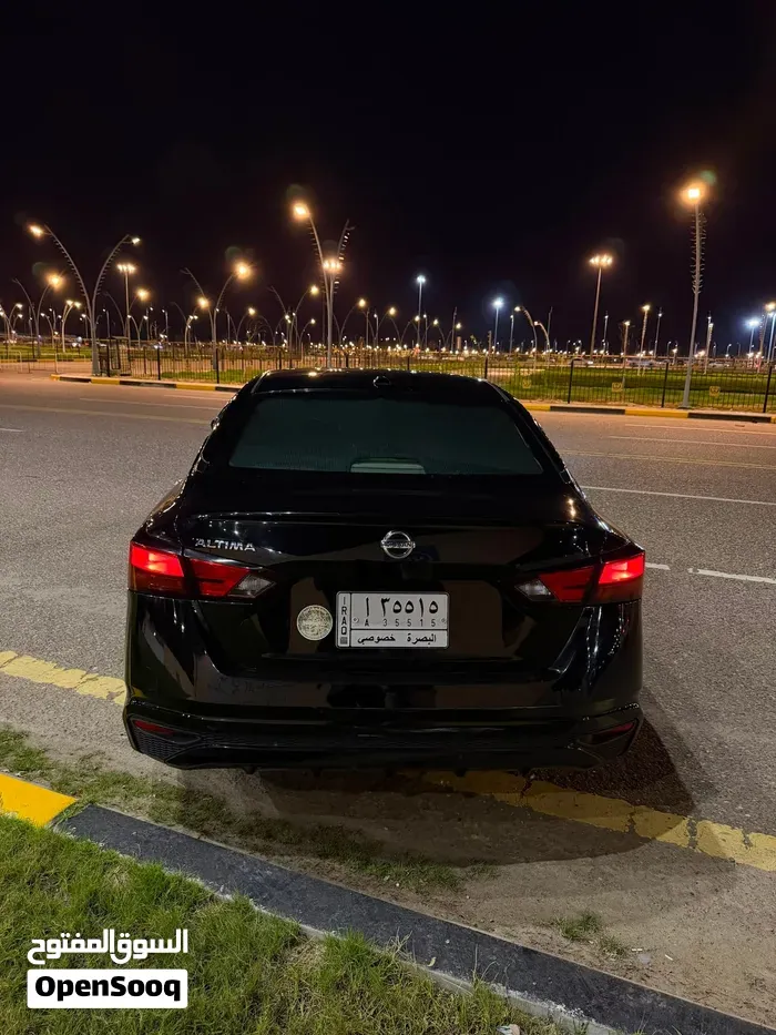 Nissan Altima 2021 photo 5