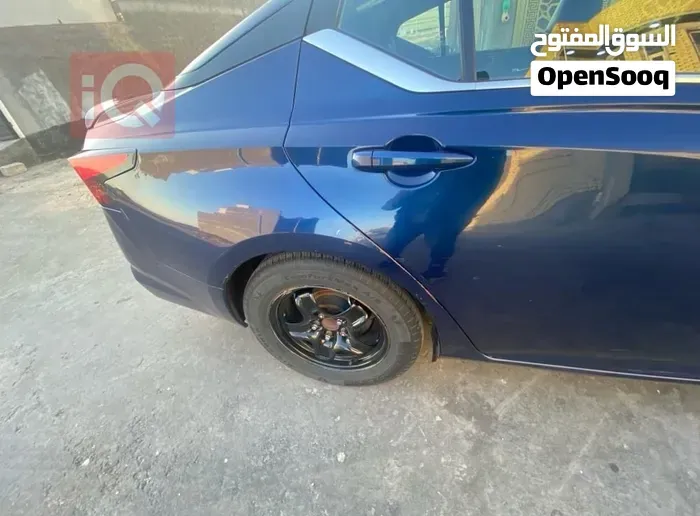 Nissan Altima 2021 photo 2