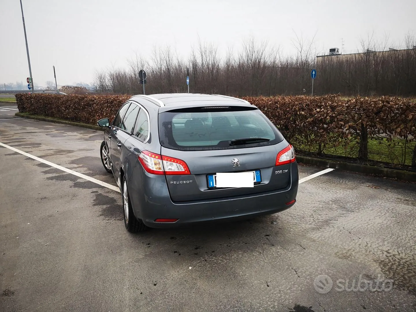 Peugeot 508 2012 photo 4