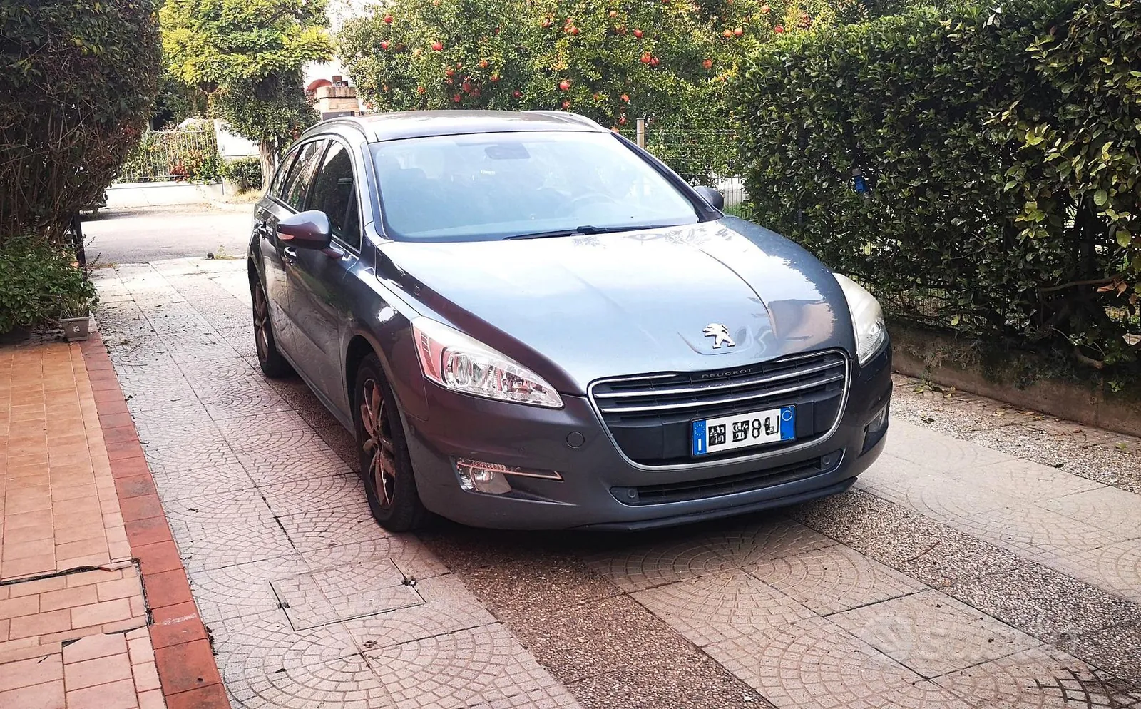Peugeot 508 2012 photo 2
