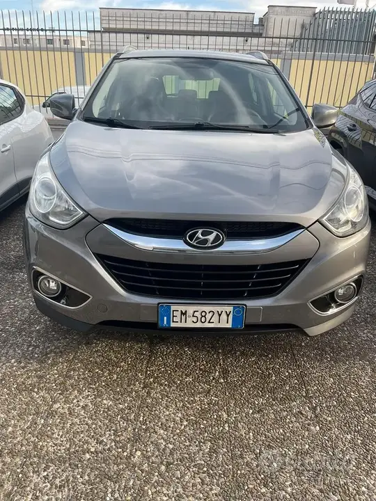 Hyundai Ix35