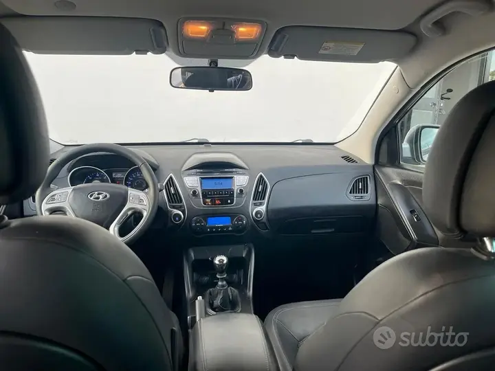 Hyundai Ix35 2012 photo 5
