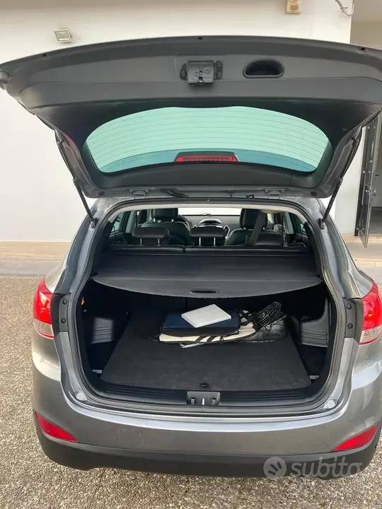 Hyundai Ix35 2012 photo 4