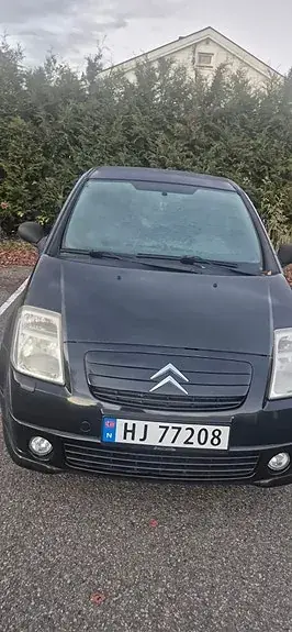 Citroen C2 2005 photo 3