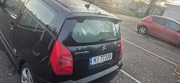 Citroen C2