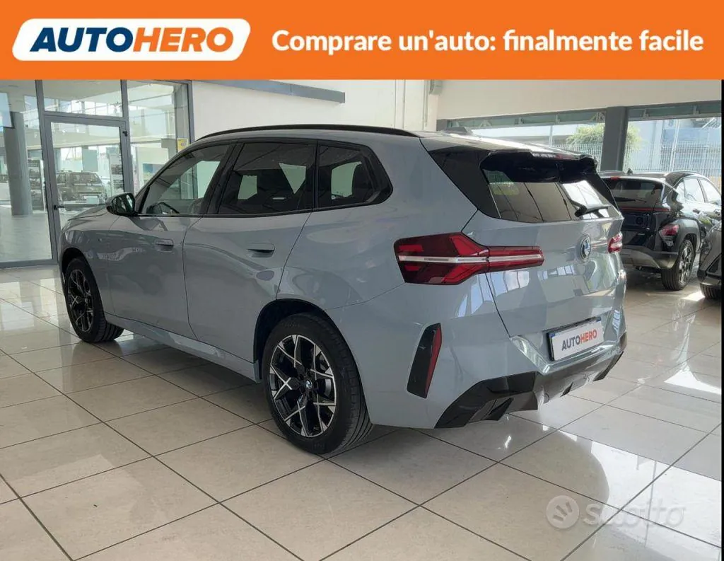 BMW Ix3 2026 photo 4