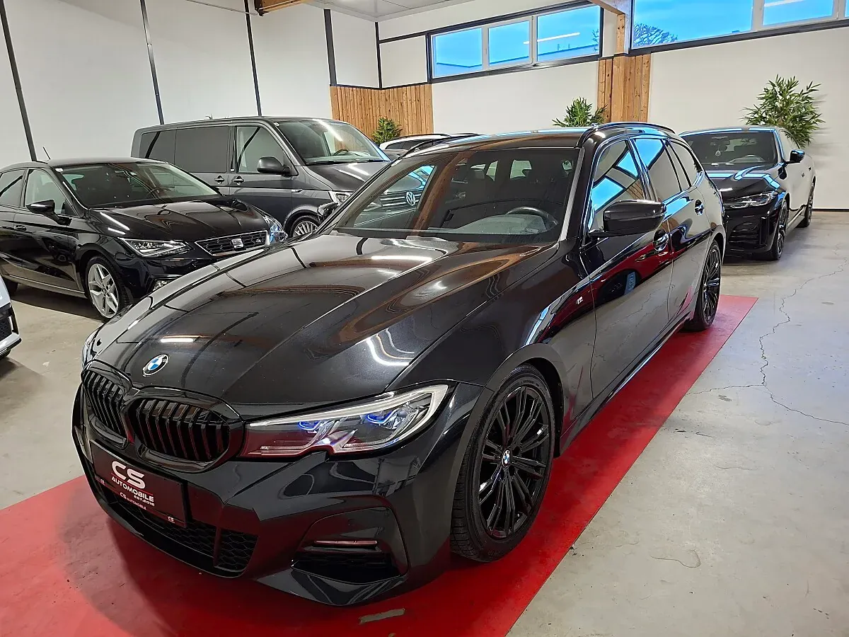 BMW 3 Series 2020 photo 3