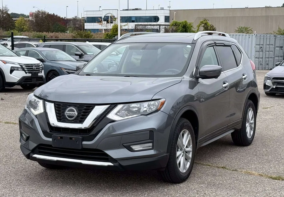 Nissan Rogue 2018 photo 4