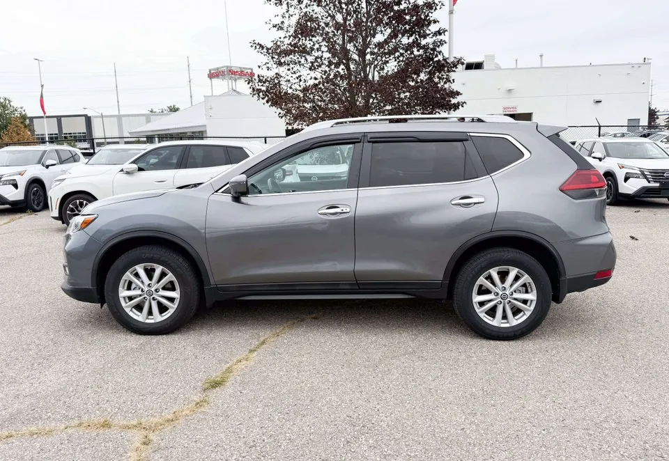 Nissan Rogue 2018 photo 5