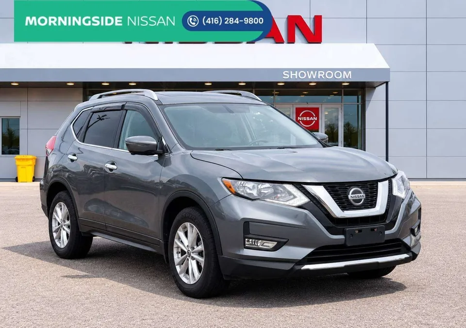 Nissan Rogue