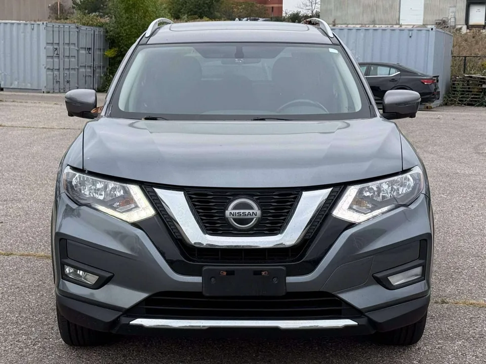 Nissan Rogue 2018 photo 3