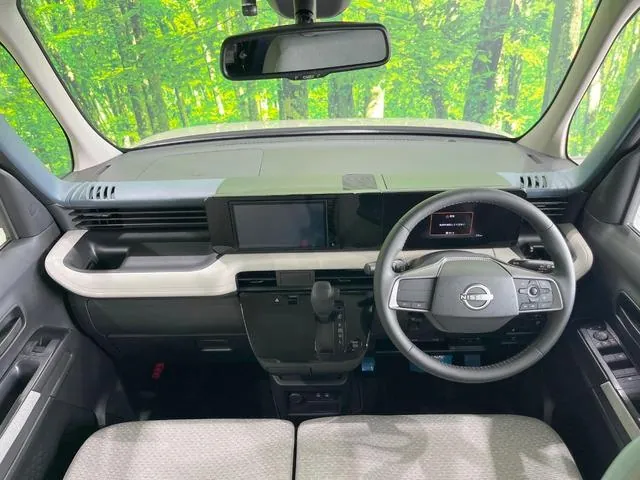 Nissan Luks X 2026 photo 2