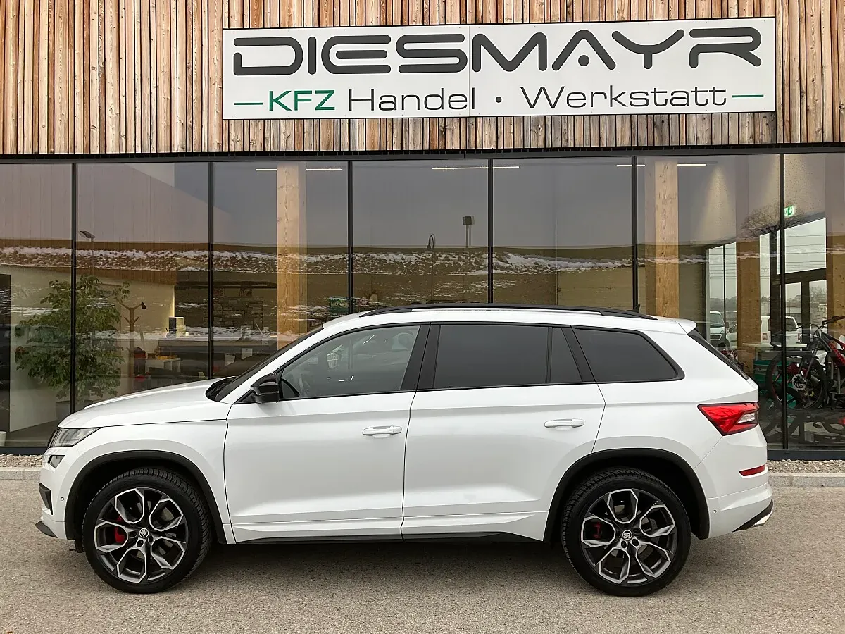 Skoda Kodiaq 2019 photo 2