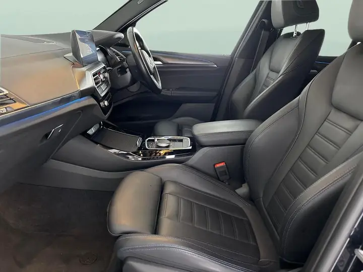 BMW Ix3 2023 photo 4