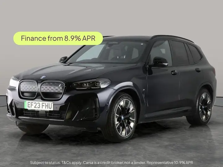 BMW Ix3
