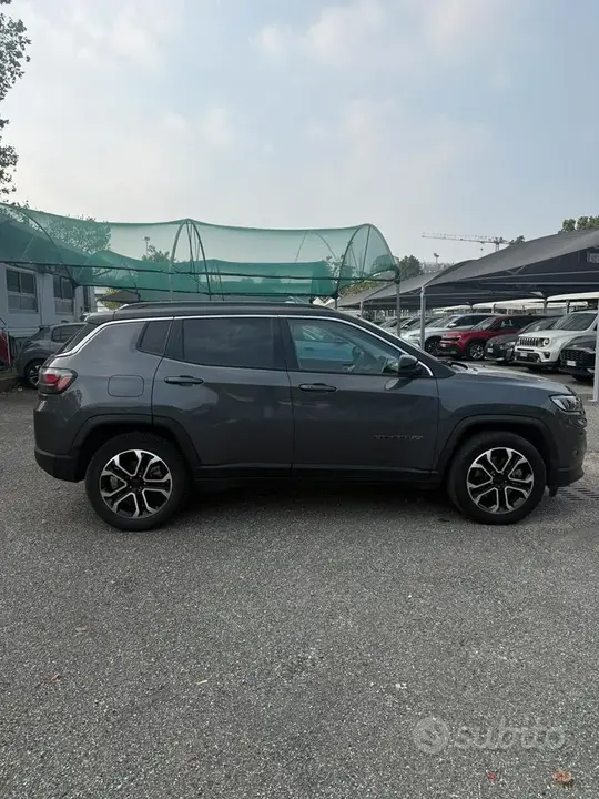 Jeep Compass 2022 photo 5