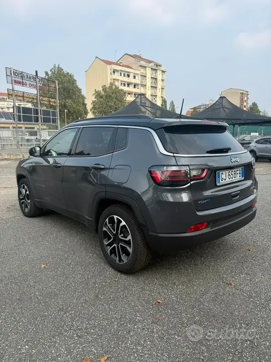 Jeep Compass 2022 photo 3