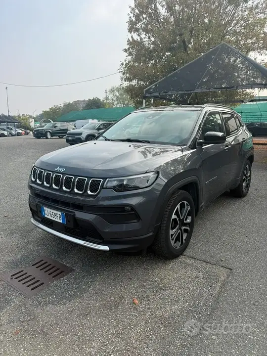 Jeep Compass