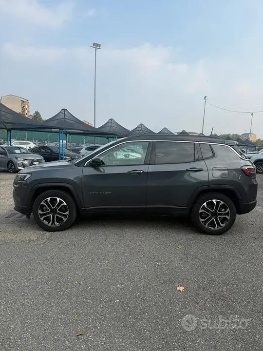 Jeep Compass 2022 photo 2