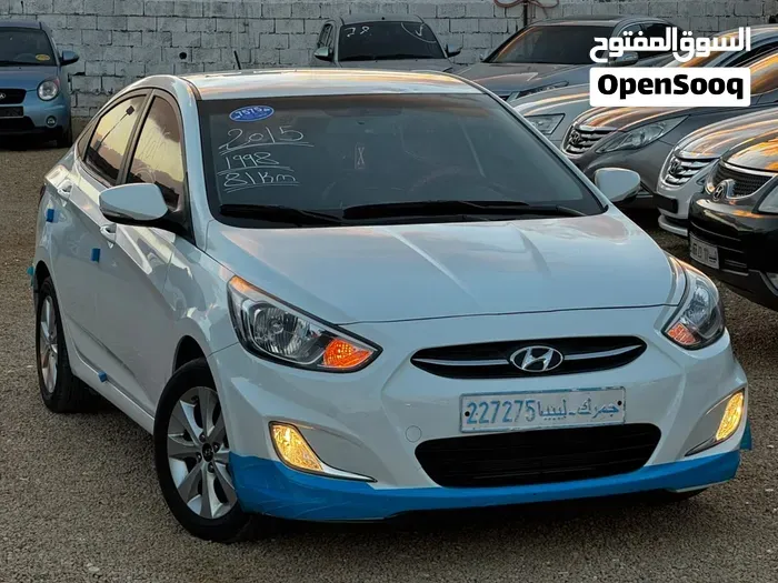 Hyundai Accent 2015 photo 2