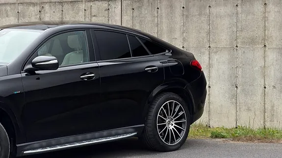 Mercedes-Benz Gle350 De 2021 photo 4