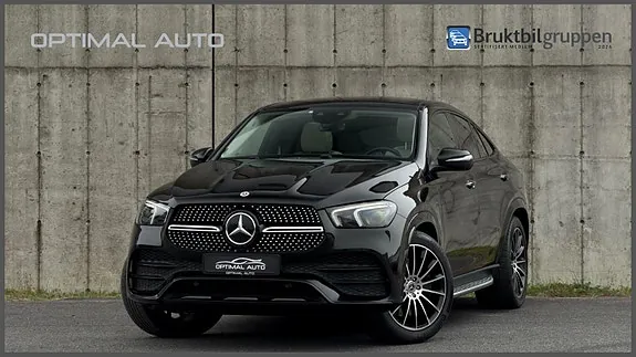 Mercedes-Benz Gle350 De