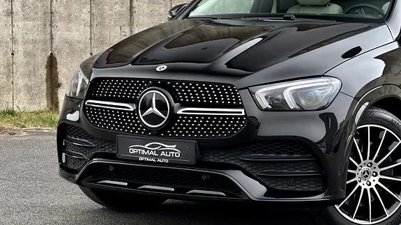 Mercedes-Benz Gle350 De 2021 photo 2