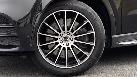 Mercedes-Benz Gle350 De 2021 photo 3