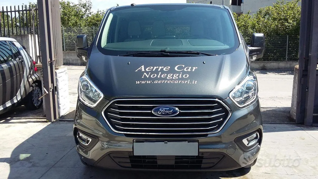 Ford Tourneo Custom