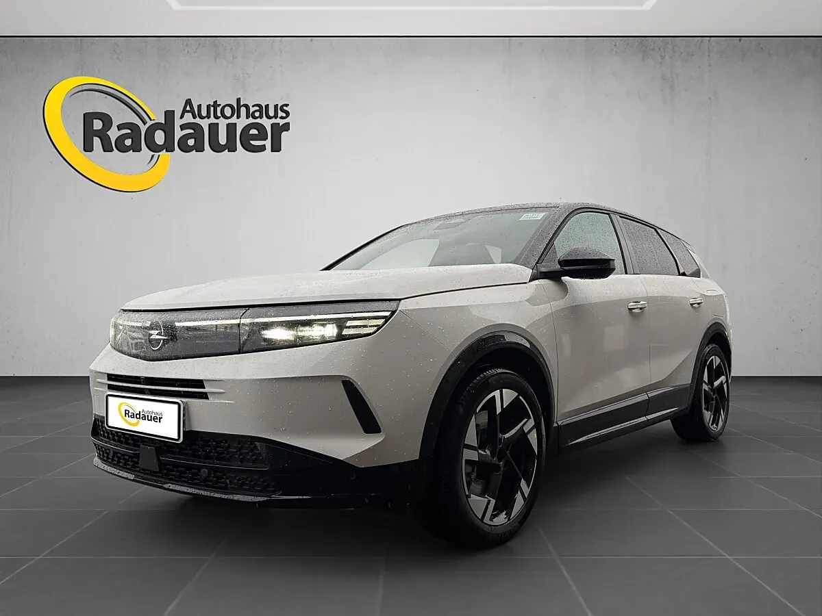 Opel Grandland