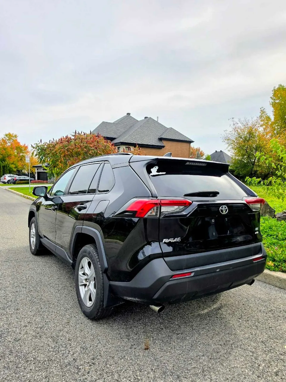 Toyota Rav4 2019 photo 4