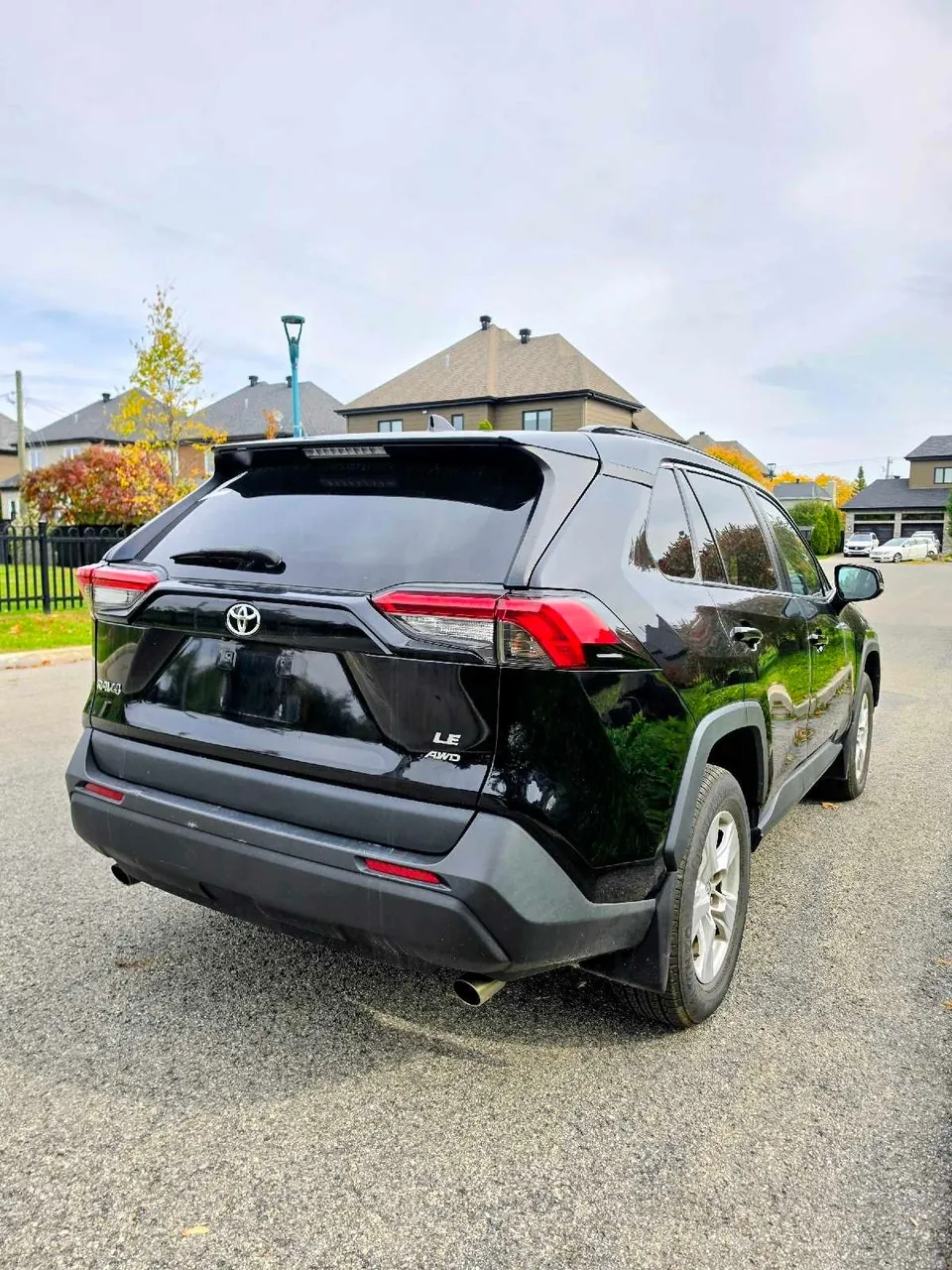 Toyota Rav4 2019 photo 5