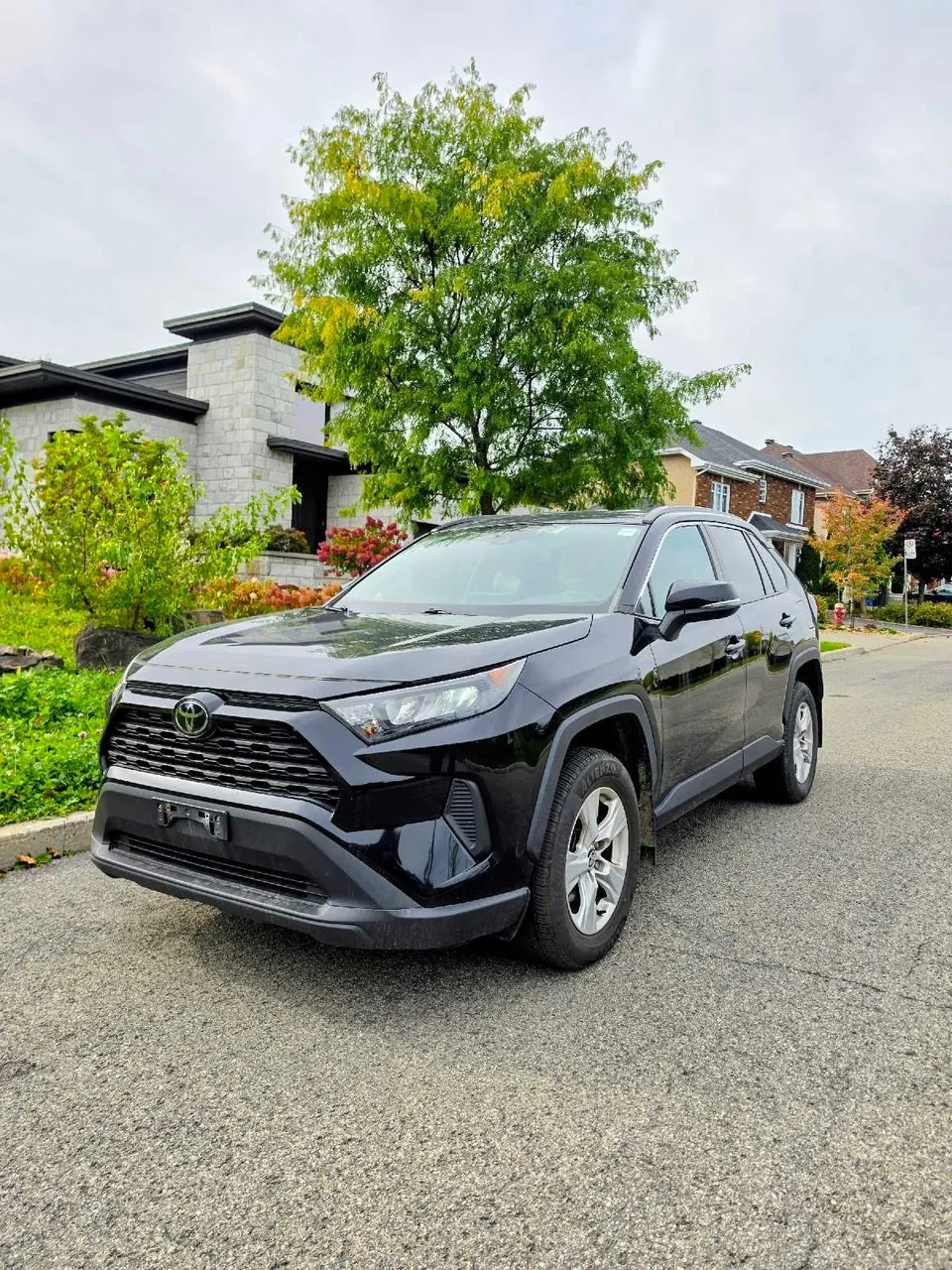 Toyota Rav4 2019 photo 2
