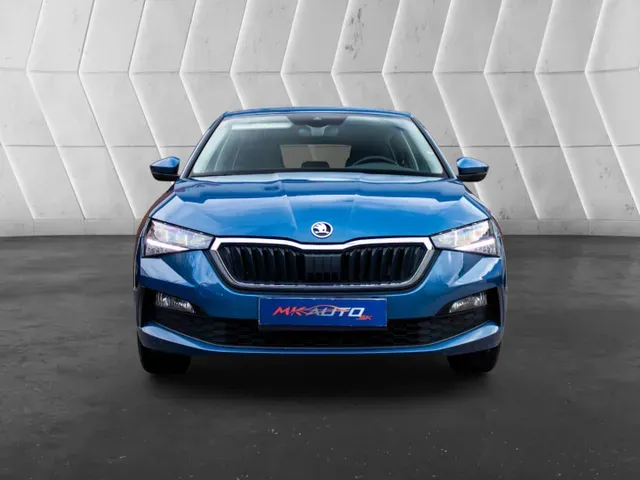 Skoda Scala 2021 photo 2